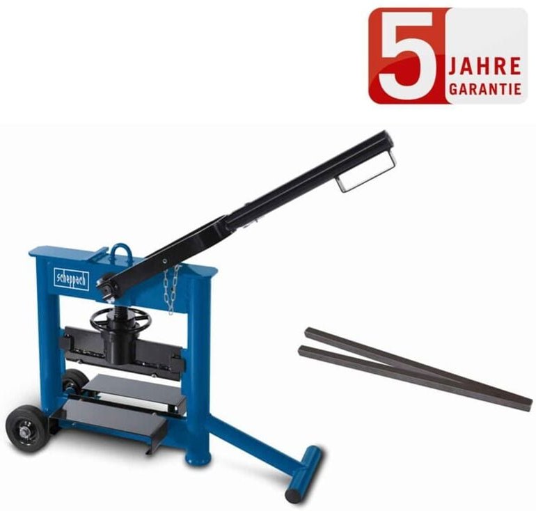 Scheppach - steintrenner steinknacker HSC130