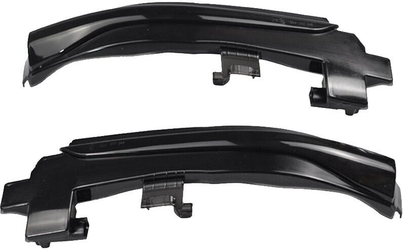 Für V40 CC II S60 2011-2018 S80 V70 III Auto Dynamische LED Blinker Licht Rückspiegel Anzeige