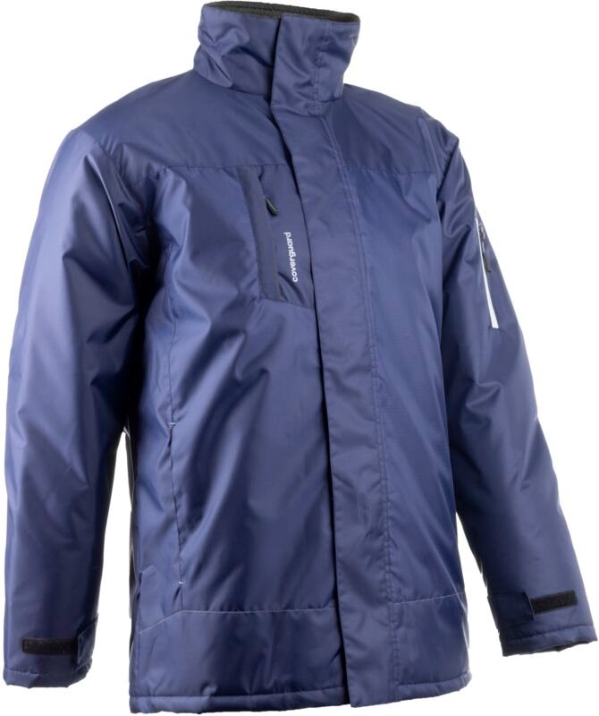 Arbeitsparka wasserdicht PANDA - Dunkelblau 3XL - 60/62