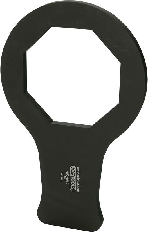 Ks Tools Radkapsel-Schlagschlüssel für bpw, 233 mm - 460.4685