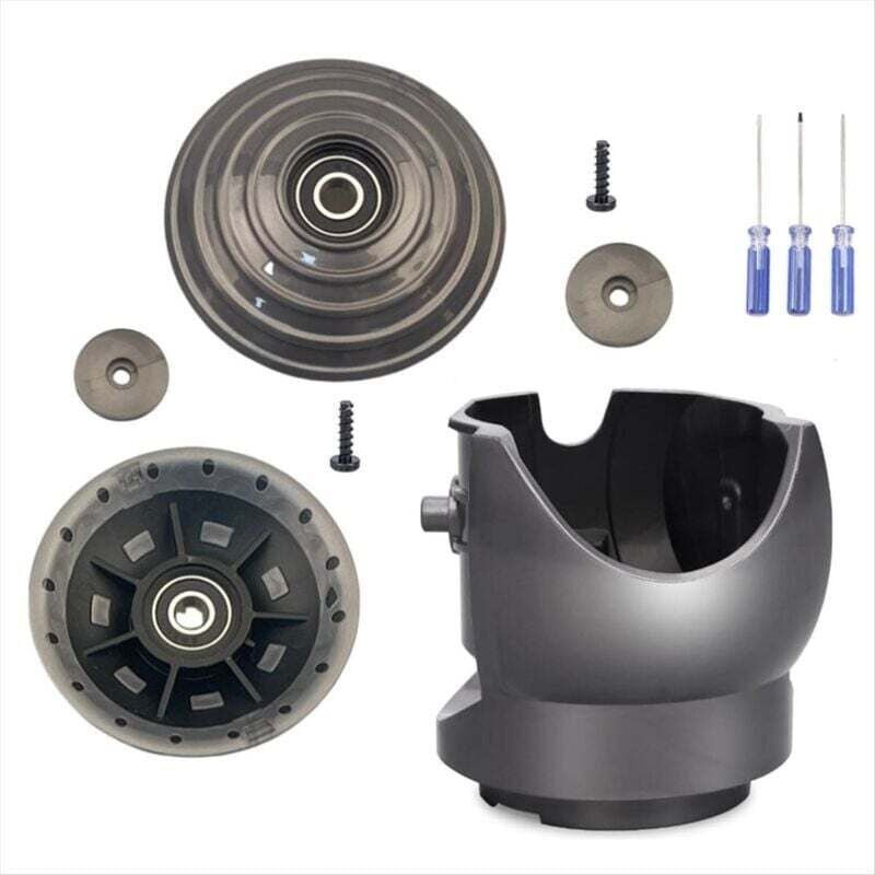 V-Ball Kugellager + Ersatz-Staubsaugerkopfanschluss für V10, V11, V15 100W Hochleistungs-Staubsaugerzubehör