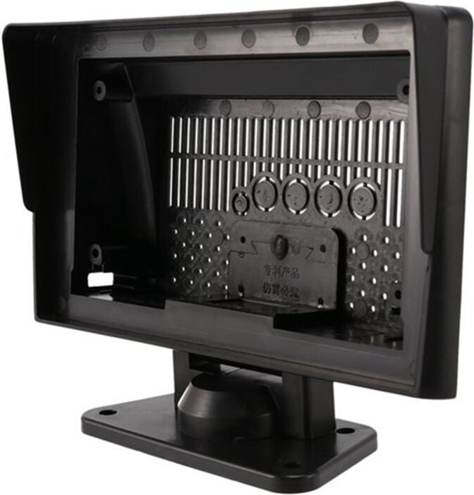 10,1 Zoll Android Navigation Großer Bildschirm Umrüstung Rahmen Instrumententafel Universal Truck Halterung