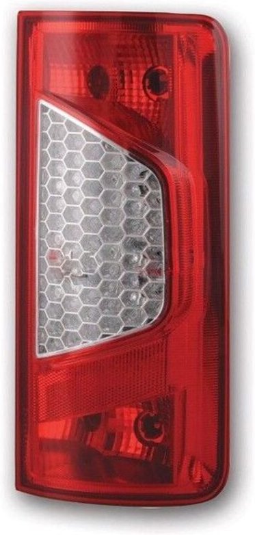 Rücklicht rechts, rechte Verbindung Ford Connect Tourneo, 9T1613404AD 2008-2012