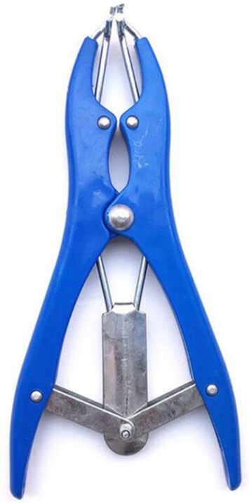 1 Stück Ballonöffnungswerkzeug, Ballonexpanderzange, praktisches Werkzeug zum Öffnen von Ballons, Blütenblattfüllung und...