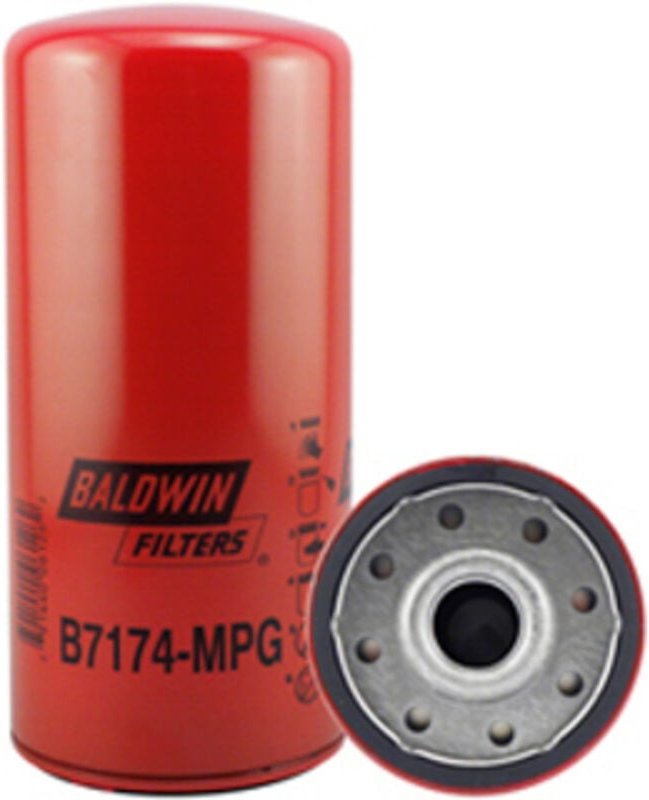 Lfilter baldwin B7174-MPG - Äquivalent so 8015 hifi filter
