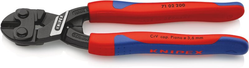 CoBolt Kompakt-Bolzenschneider 200 mm (71 02 200) - Knipex