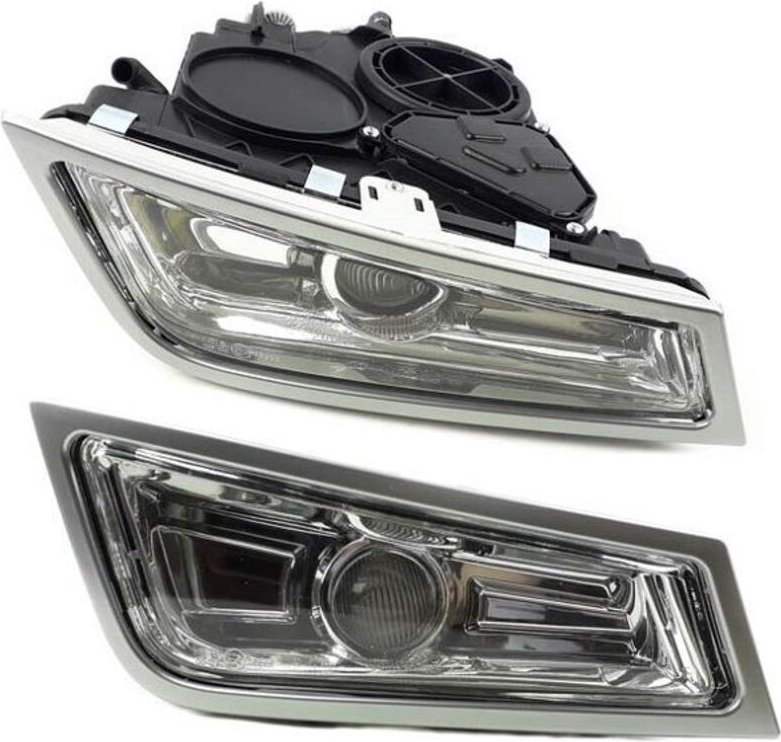 Scheinwerfer / rechter Nebelscheinwerfer Volvo FH FM 21035690, 21297909 mit Rahmen