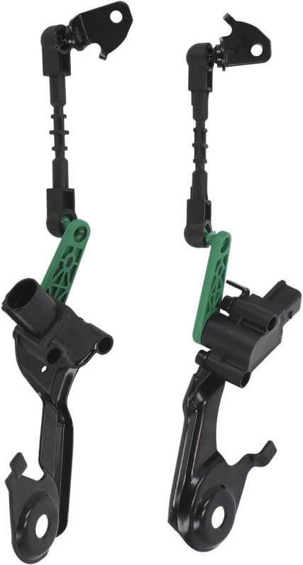 Maxpeedingrods - 2x Niveausensor Luftfederung Hinten l+r for Audi A6 A7 A8 4H0941310C 4H0941309C