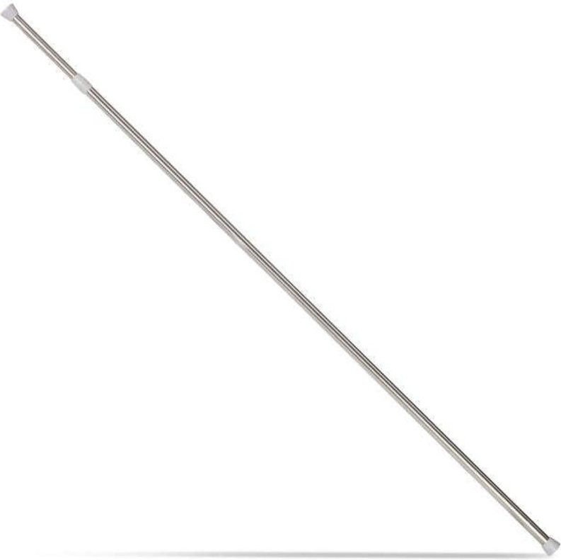 Stainless steel telescopic rod