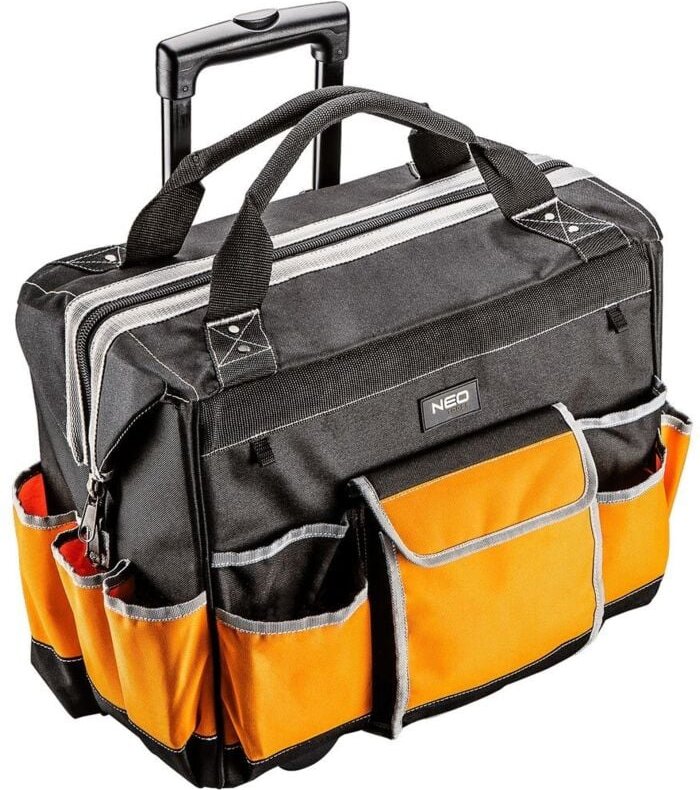 Profi mobiler Werkzeugkoffer