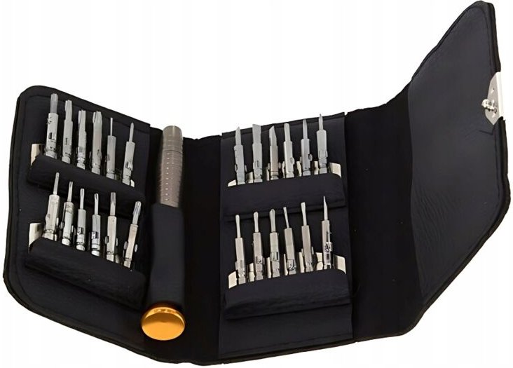 25-In-1-Servicewerkzeugsatz