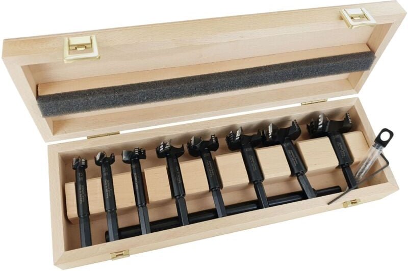 Bormax³ HM prima Satz 9-teilig