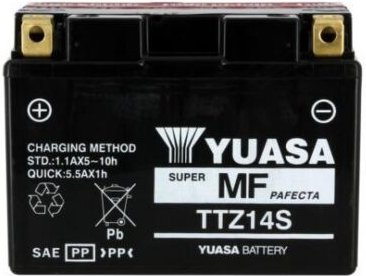 batterie yuasa für motorrad suzuki 1050 v-strom xt 2020 bis 2022