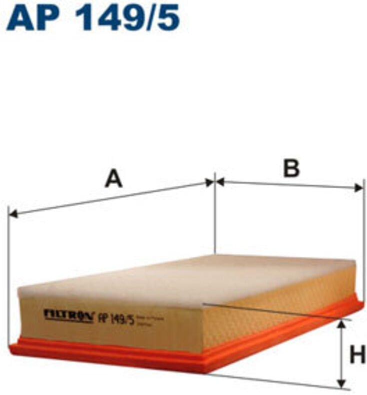 Luftfilter Ap1495 Filtron