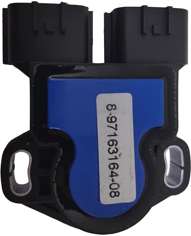 Tlily - drosselklappensensor für trooper d-max jackaro rodeo 3.0 TD/3.0 td