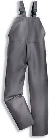 uvex Latzhose welding grau Gr. 52