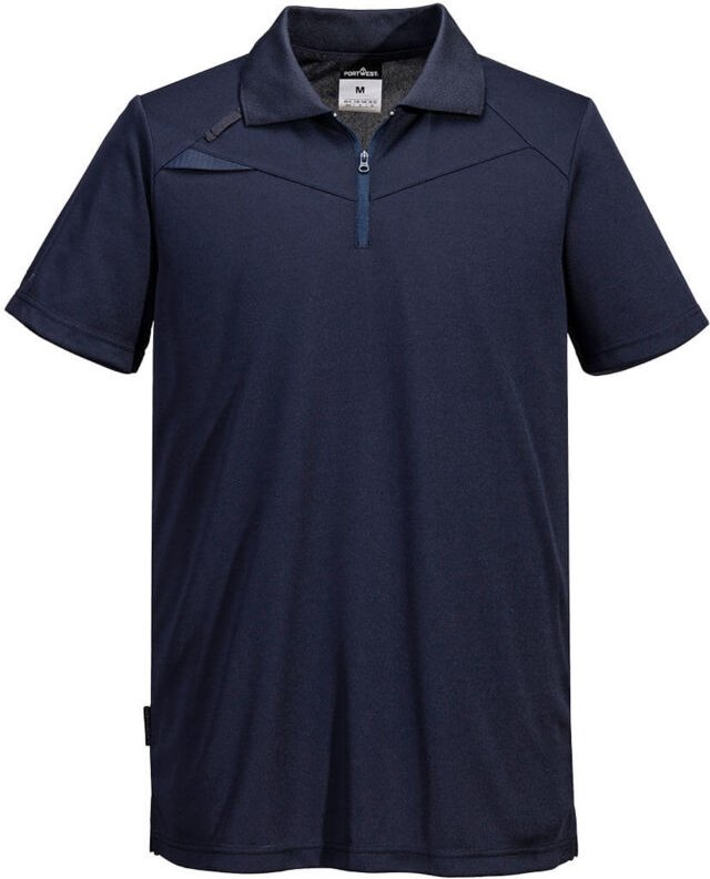 Polo Dx4 - Größe XXXL - Ganz in Marine - Portwest