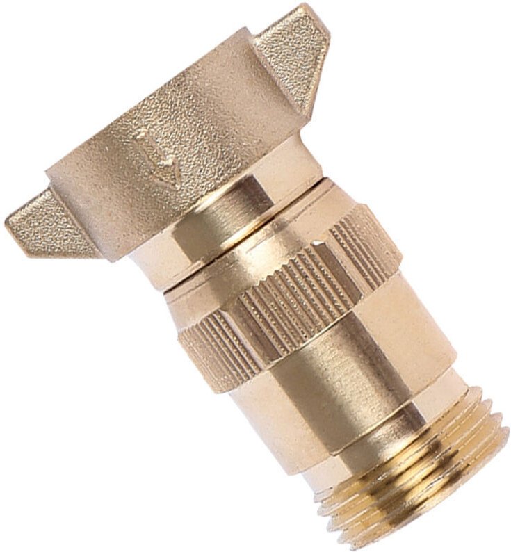 Latón Wasserdruckregler - KZQ