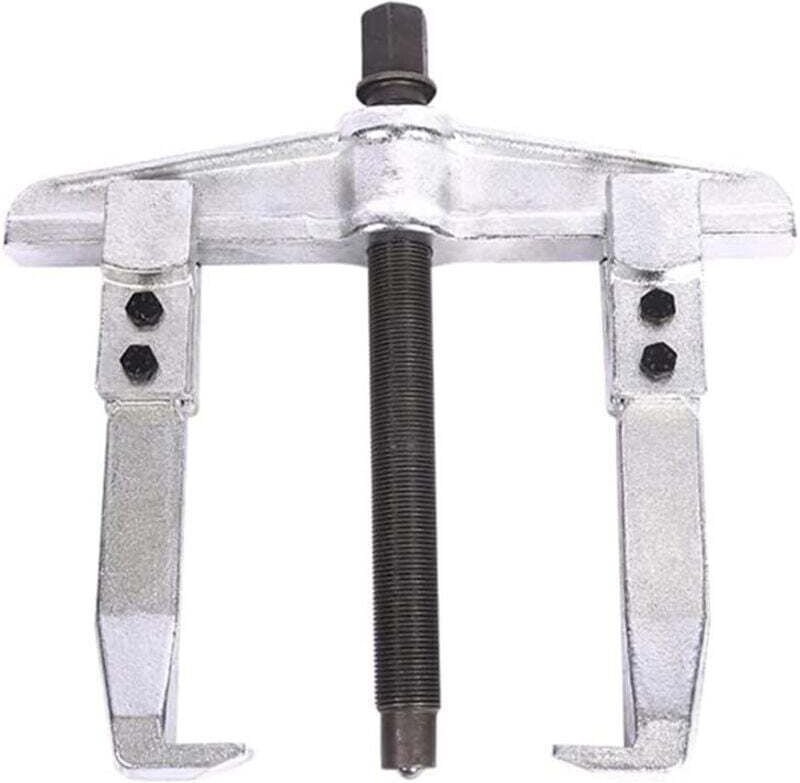 2-armiger Lagerabzieher, universeller, verstellbarer Parallelabzieher 100–250 mm/10 Zoll