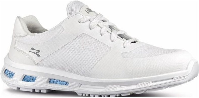 Sicherheits-Sneaker CONNOR 02 FO ESD SRC - Weiß 45