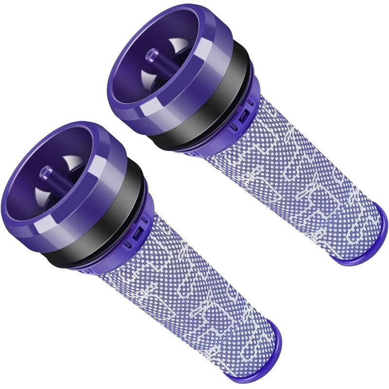 2er-Pack Vorfilter für Dyson Staubsauger DC28, DC37, DC39, DC53