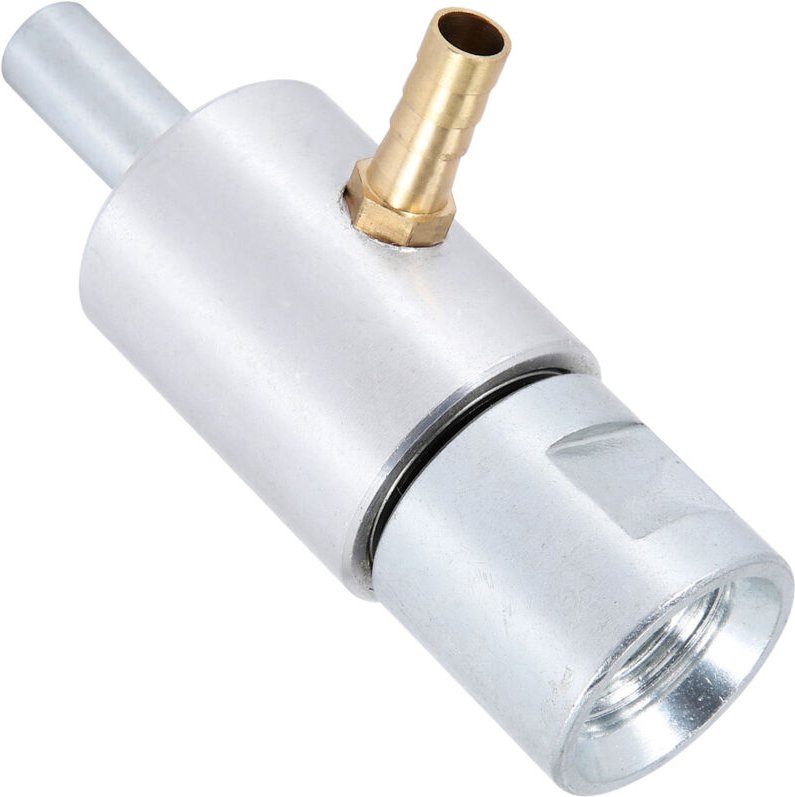 Tlily - Glasbohrmaschine Tischbohren Drehgelenk Injektion Kegelschaft Bohrer