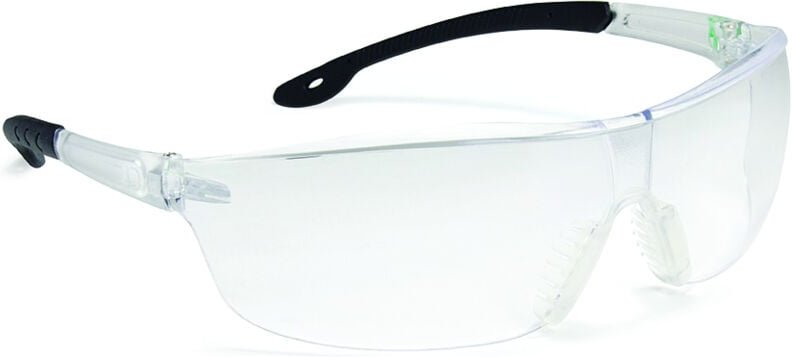 Satz mit 10 - Schutzbrille RHO - Farblos