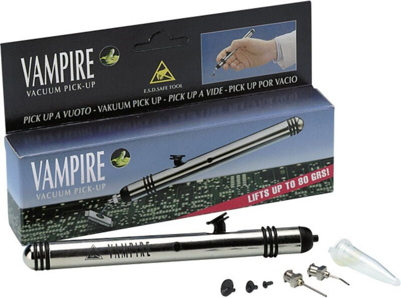 Ideal Tek UVO0000000 Vakuumpinzette 6teilig 1 St.