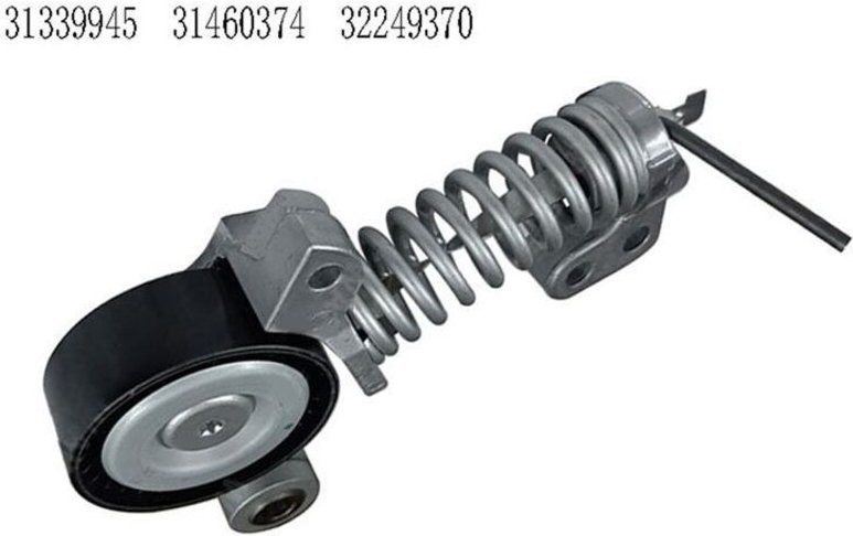 31339945 Riemenspannrolle für S60 S80 S90 V40 V70 V90 XC40 XC60 XC70 XC90 D4204 2013- 31460374 32249370