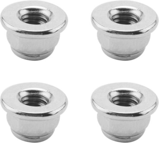 für 9125 RC Auto Metall Reifen Kontermutter Mutter ZubehöR 25-WJ02 Teile