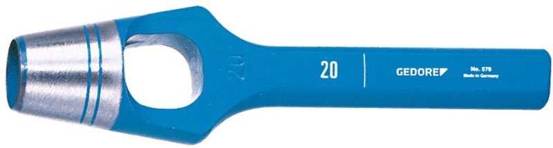 570037 Henkellocheisen 37 mm