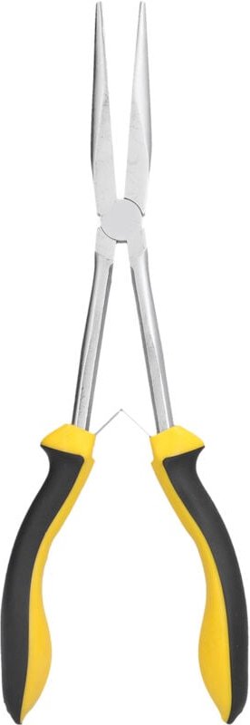 5-teiliges Set bestehend aus Flach- und Diagonalzangen, Handcrimp- und Wickelwerkzeugen, Seitenschneidern, Crimpzangen f...