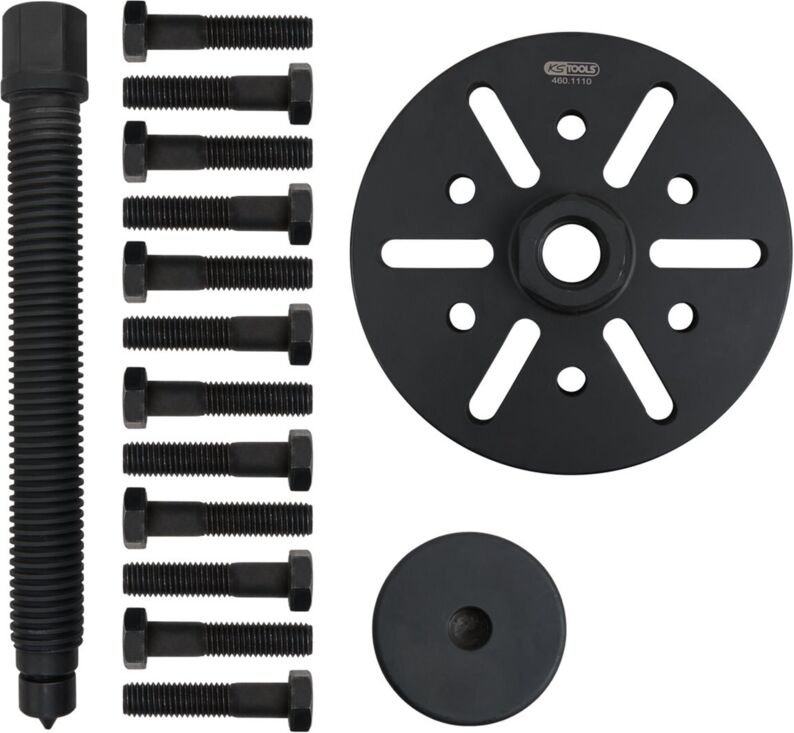 Ks Tools Wellendichtring-Abzieher für Scania, 15-tlg - 460.1110