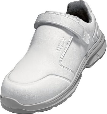 uvex 1 sport white Halbschuhe S2 weiß Weite 11 Gr. 37