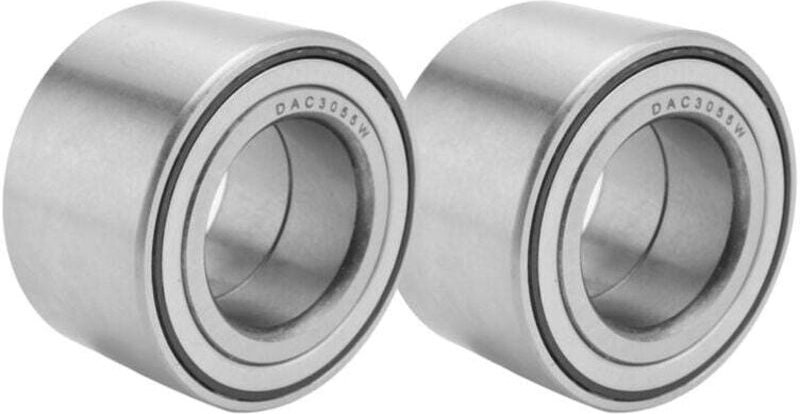 2-teiliges Set für Arctic Grizzly Cat 350 400 550 700 Radlager 30X55X32 DAC3055W 1402-027 93305-00602