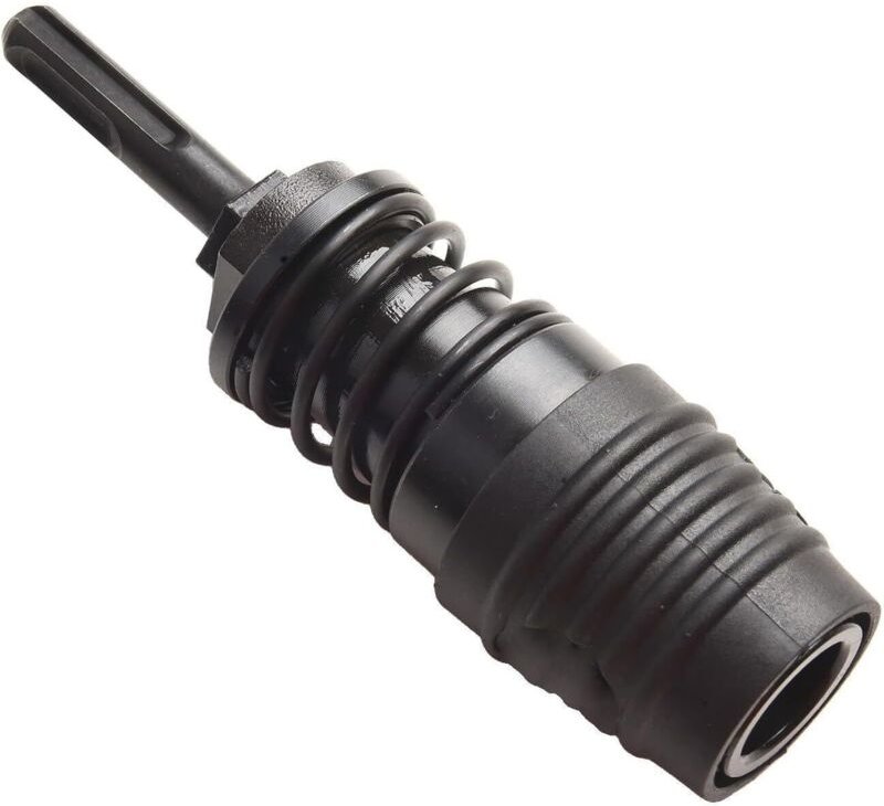 SDS-Max auf SDS-Plus Hammerbohrfutter Adapter Metall Konstruktionswerkzeug Zubehör für Beton- und Mauerarbeiten