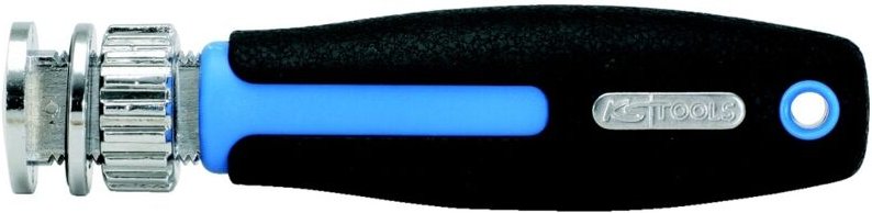 Handgriff für flexible Ratschenringmaulschüssel