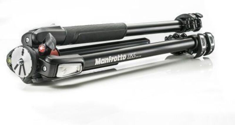 Thumbnail - Manfrotto 055 Aluminium-Stativ (MT055XPRO3)