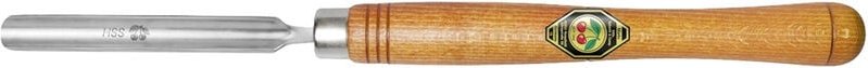 Kirschen - HSS-Drechslerbeitel 12mm, langes Holzheft 1569012