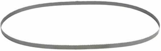 Milwaukee Metallsägeblatt Blatt-L.776,29mm f.Wand-S.4-8mm Zahnteilung 2,1/1,8mm f. für M12 FB