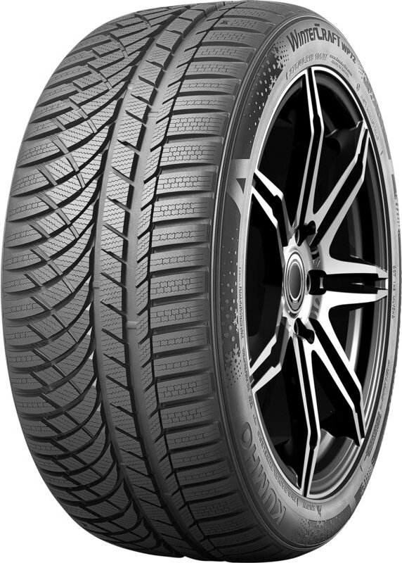 Thumbnail - KUMHO Winter 245/35 R19 93W WINTERCRAFT WP72 XL FSL