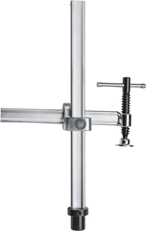 Spannelement mit variabler Ausladung twv