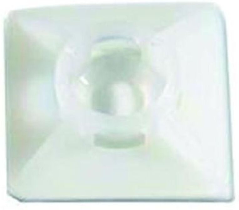 Befestigungssockel 19x19