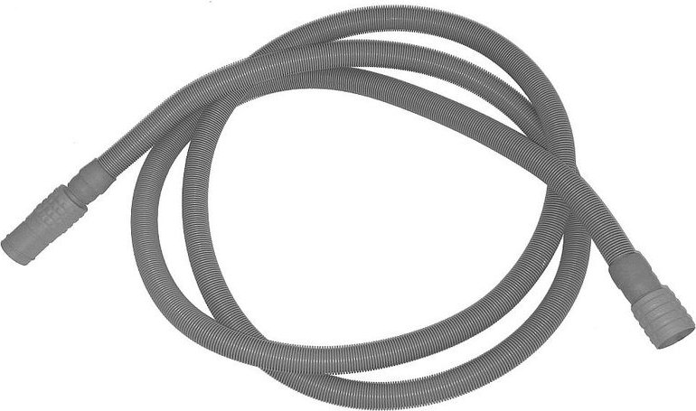 Absaugschlauch für Bosch Saugfix, Schlauch, 3 m, 19 mm passend zu gas 11-21 gas 12-30 f gas 12-50 rf gas 12-50 rfh