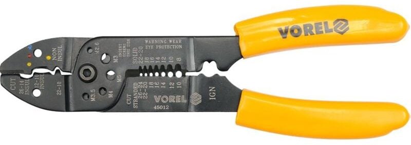 VOREL 45012 Zange