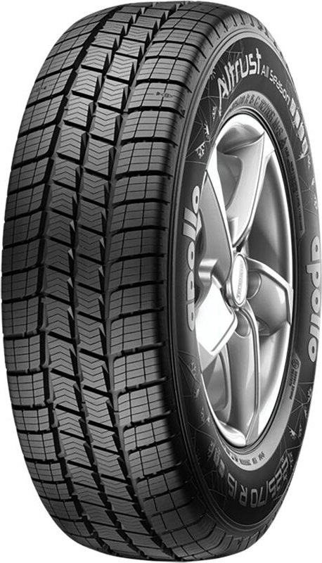 APOLLO Ganzjahr 205/75 R16 TL 110/108R ALTRUST ALL SEASON