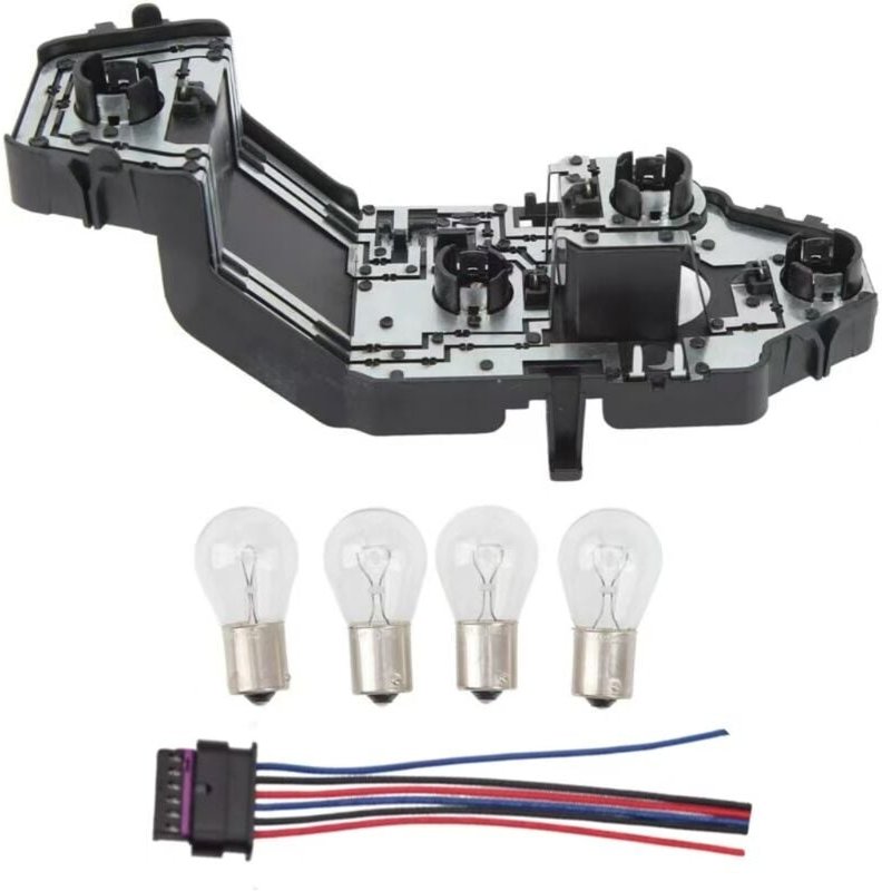 Set für Kabelanschluss für Rücklichter, präzise Passform 63217361305 für Cooper F55 F56 F57, linkes und rechtes Rücklich...