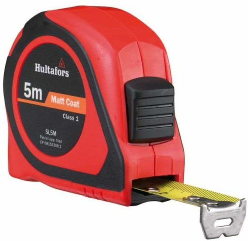 Flexometer Hultafors Fléxometro SL 5M Display (5 m)