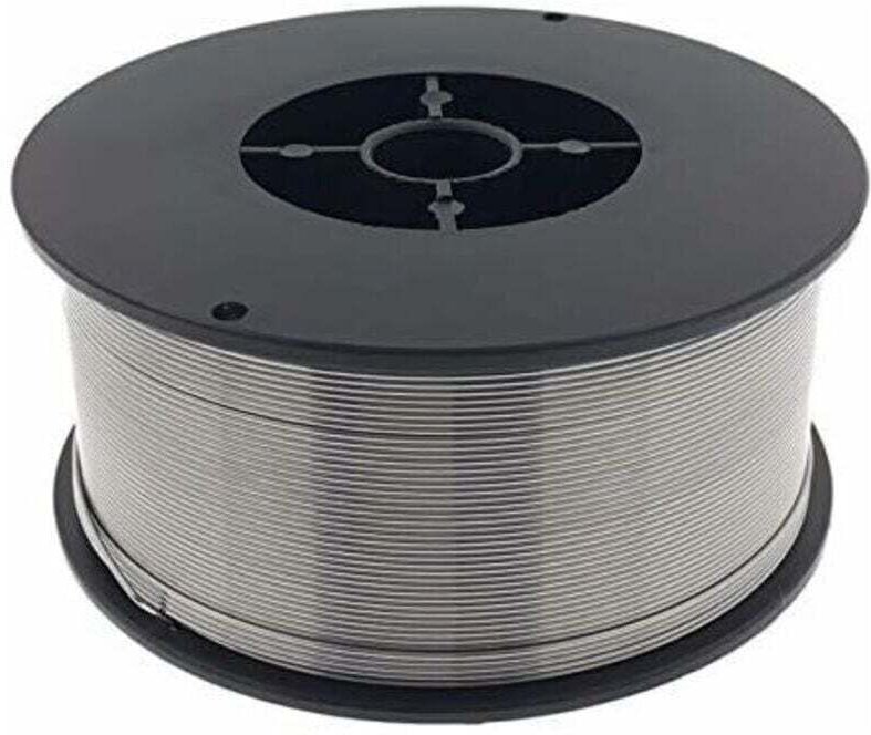 Drahtspule für gasloses Fülldrahtschweißen/MIG-MAG-Schweißen Ø: 0,8 mm (1 kg)