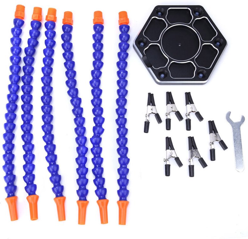 Lötwerkzeug für die dritte Hand, Löthilfe, Leiterplattenhalterung, Lötwerkzeug, Klemme für Elektronikreparaturen